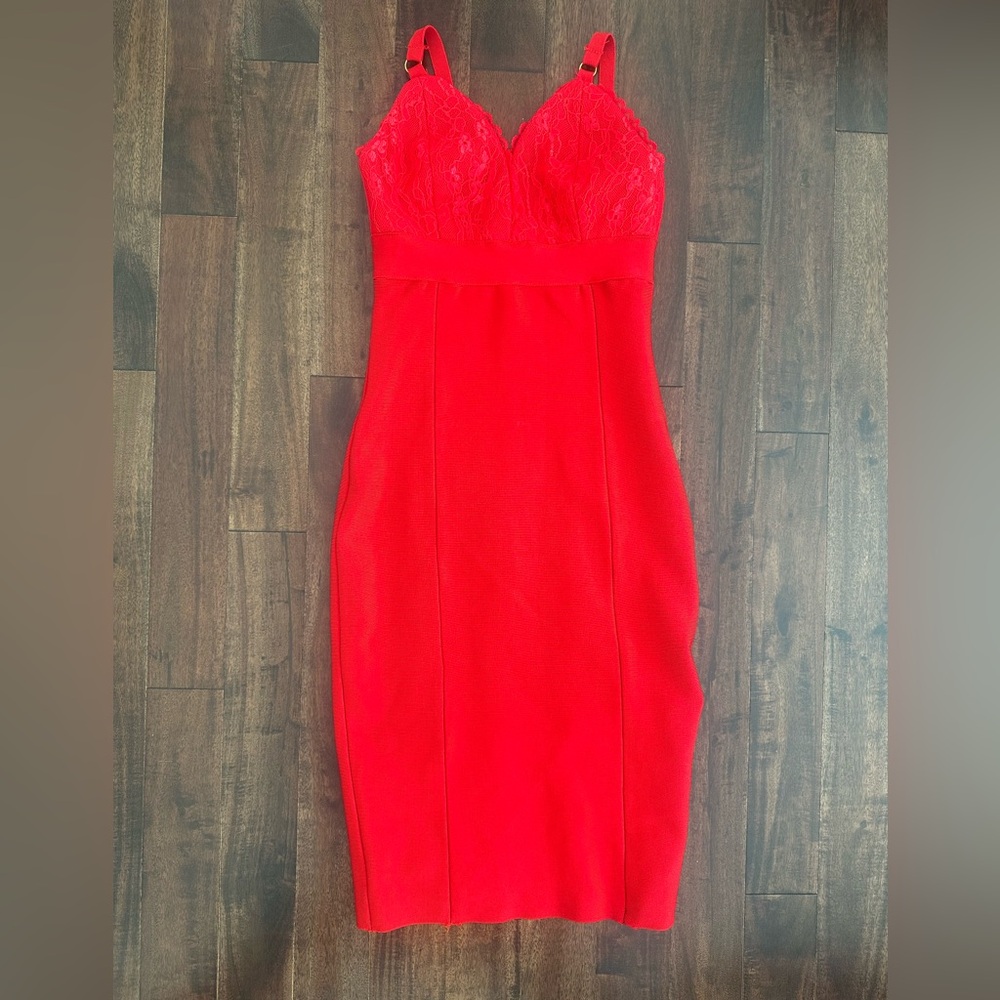 Bandage dress